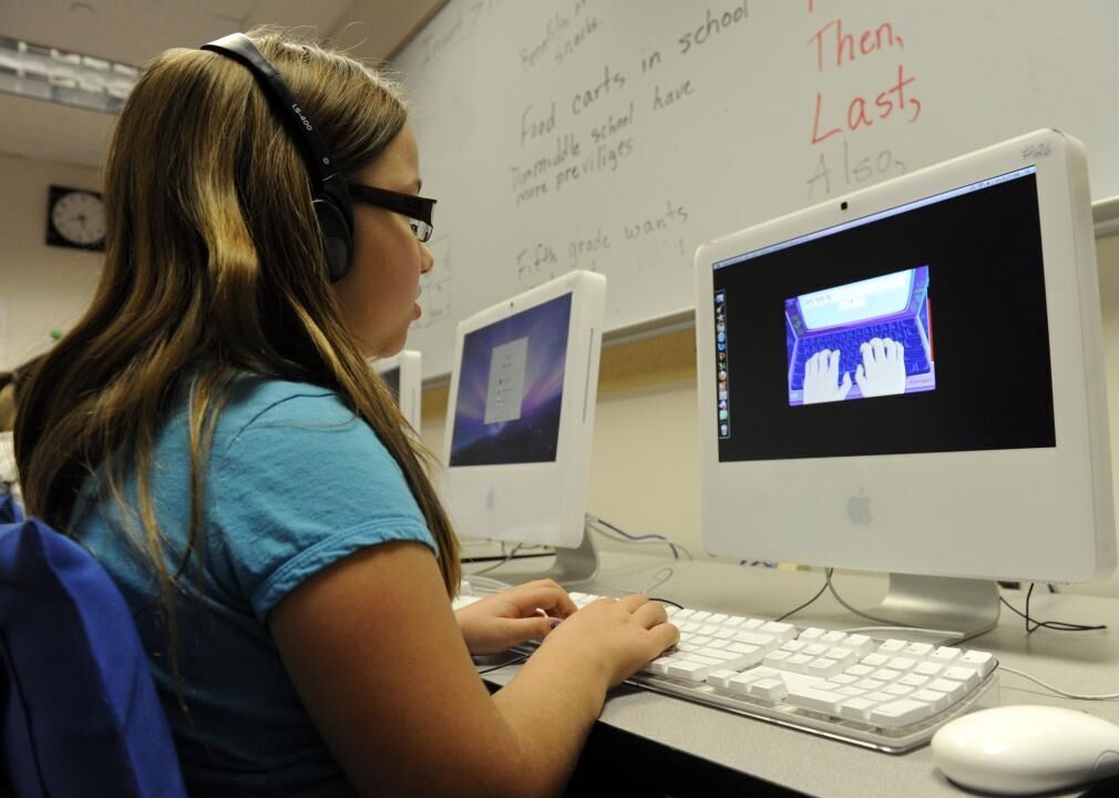 Typing games